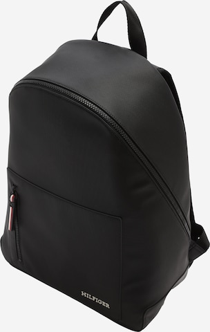 TOMMY HILFIGER Backpack in Black
