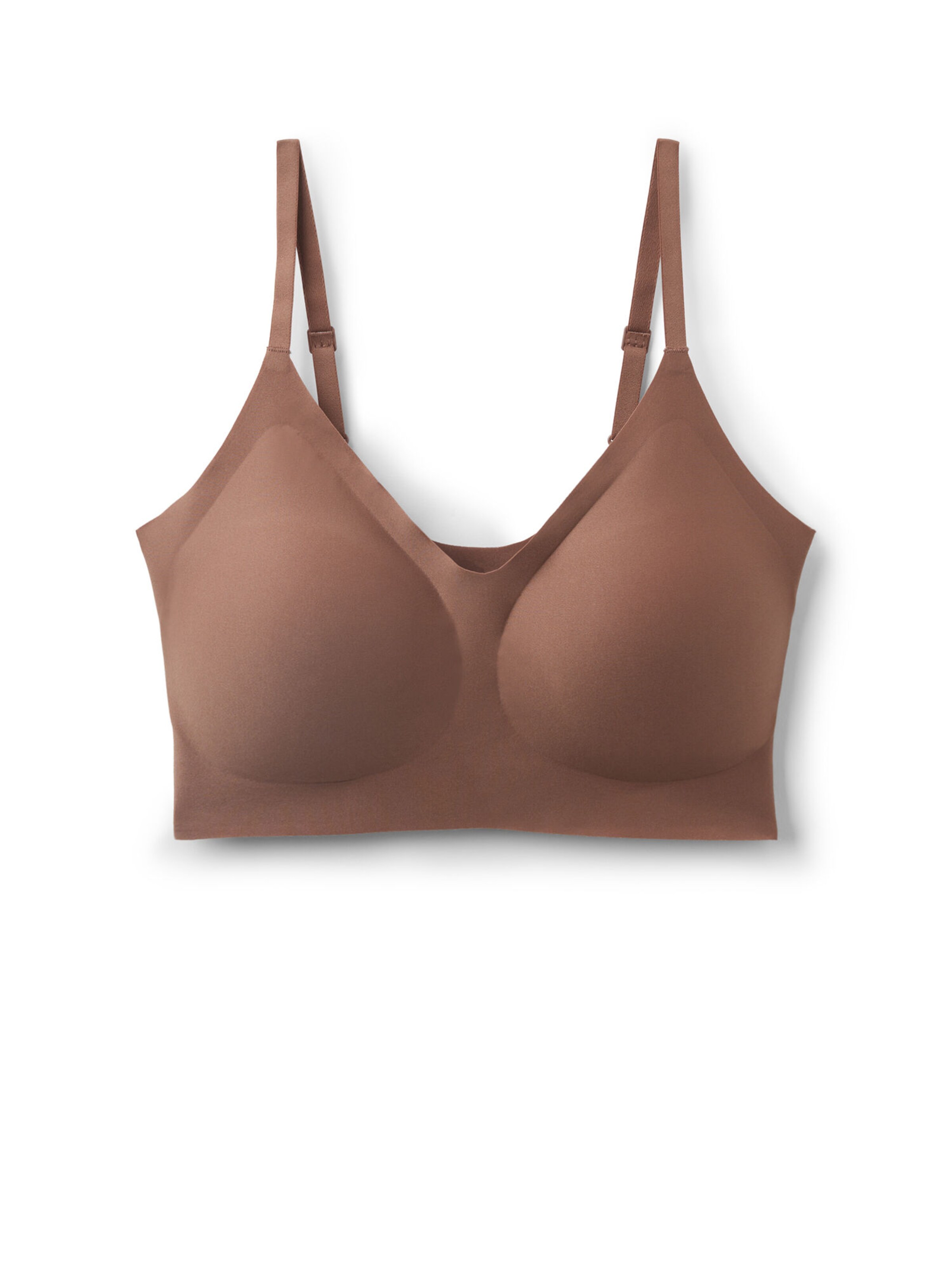 INTIMISSIMI BH 'Eri' in Braun: Vorderseite