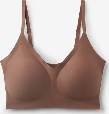 INTIMISSIMI BH 'Eri' in Braun: Vorderseite