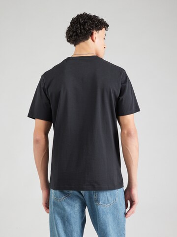 CONVERSE Shirt in Black