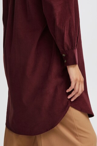 b.young Tunic in Brown