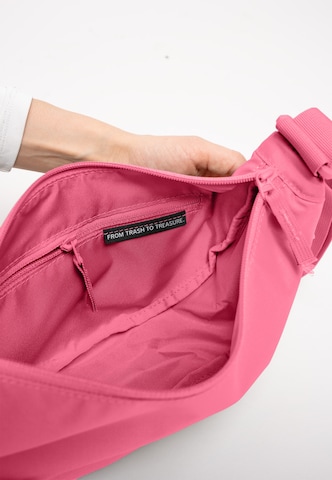 Borsa a tracolla di Got Bag in rosa