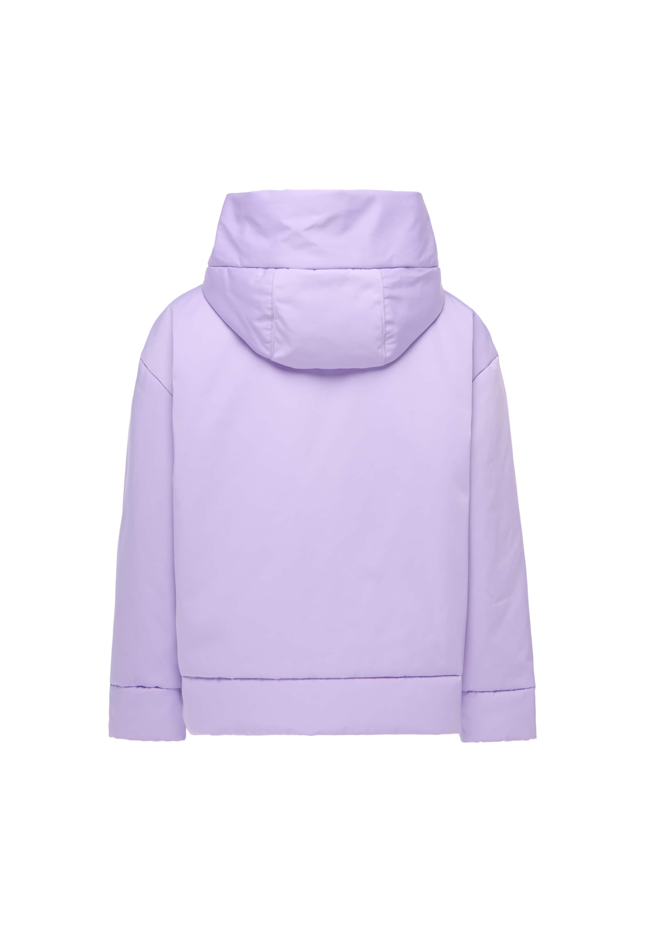 DreiMaster Vintage - Chaqueta de entretiempo en lila