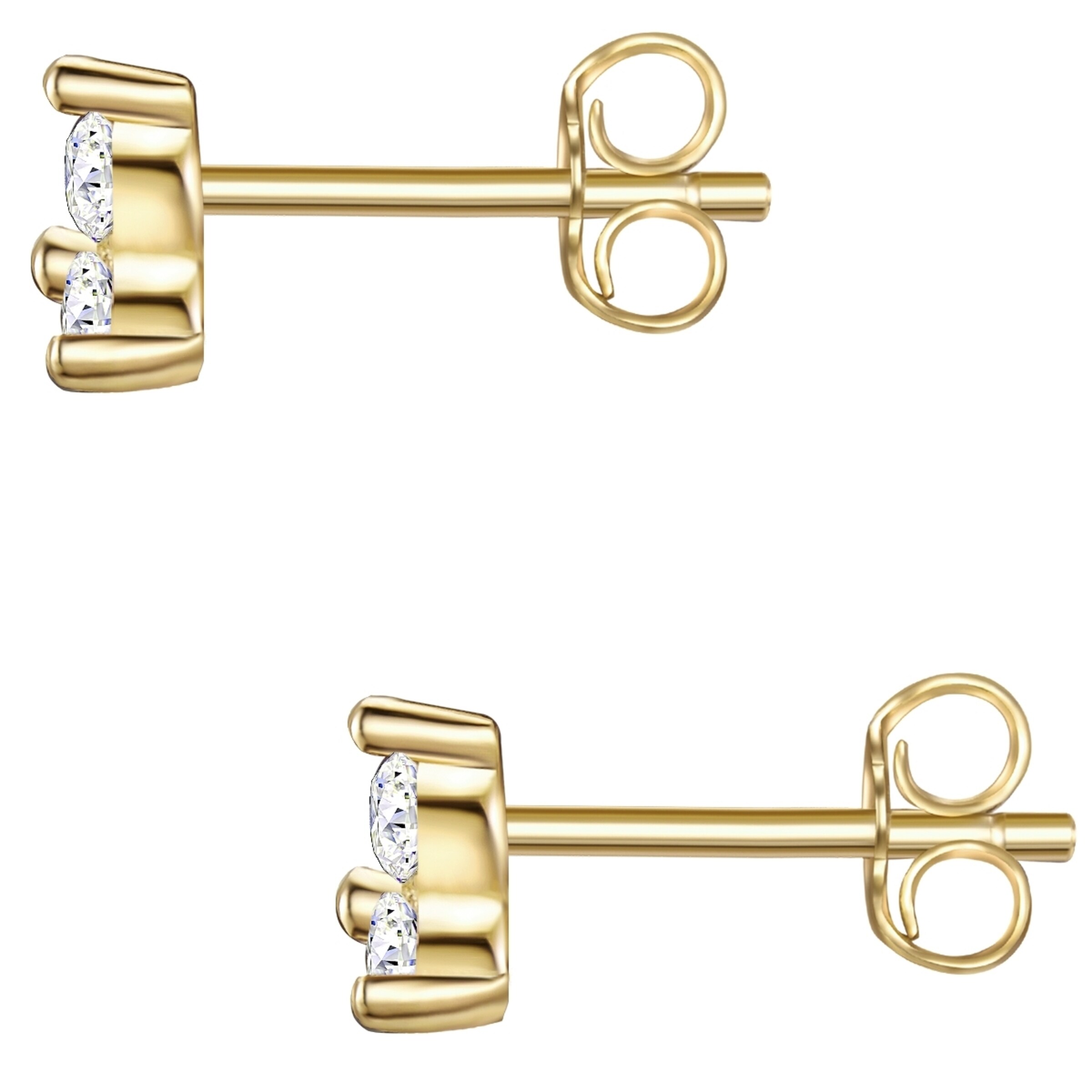 Glanzstücke München Earrings in Gold