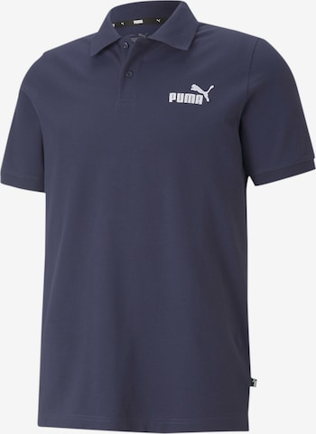 Maglia funzionale 'Essentials' di PUMA in blu: frontale