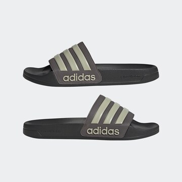 Zoccoletto 'Adilette' di ADIDAS ORIGINALS in nero