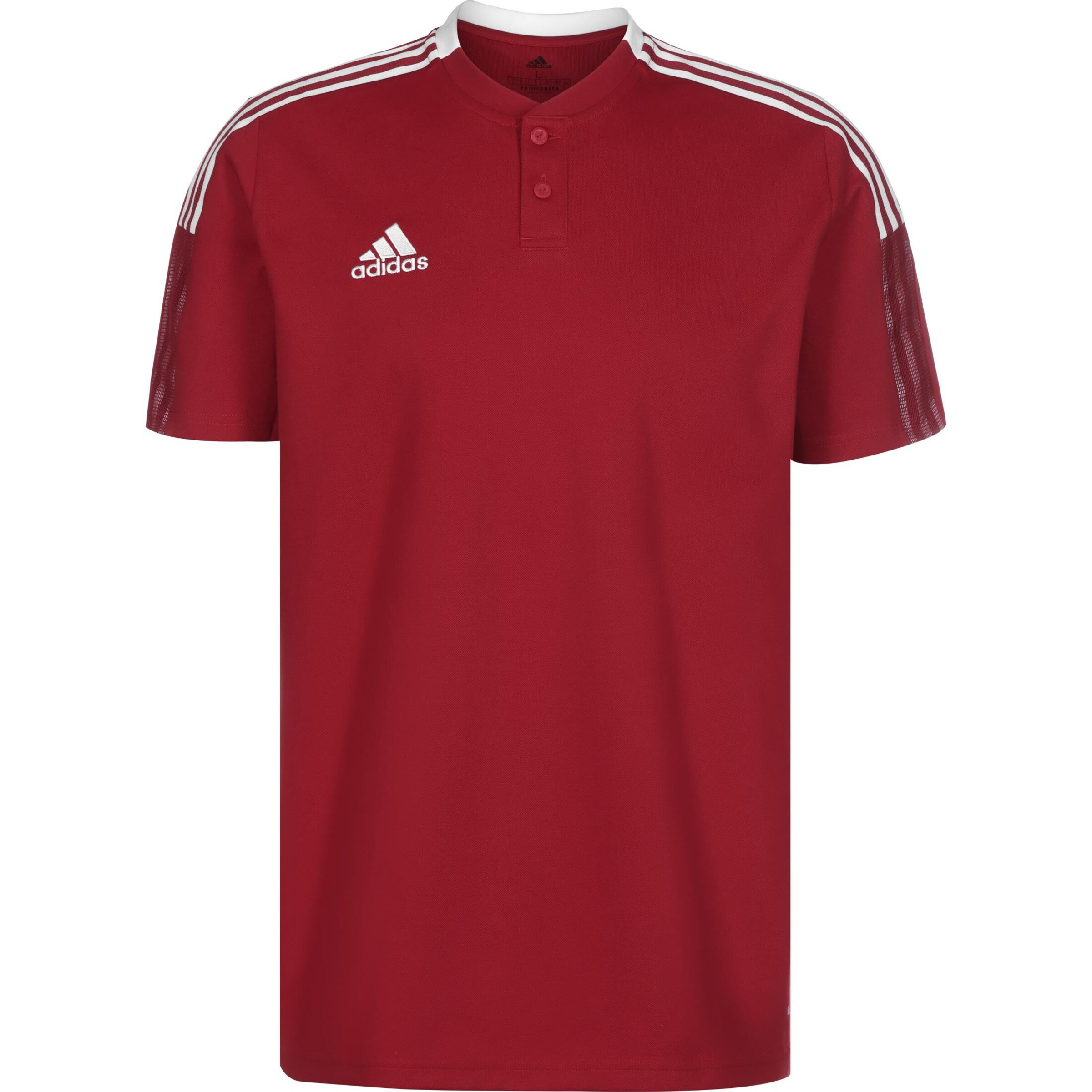 ADIDAS SPORTSWEAR Sportshirt 'Tiro 21' in Rot: Vorderseite