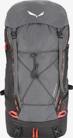 Zaino sportivo 'Alptrek' di SALEWA in grigio: frontale