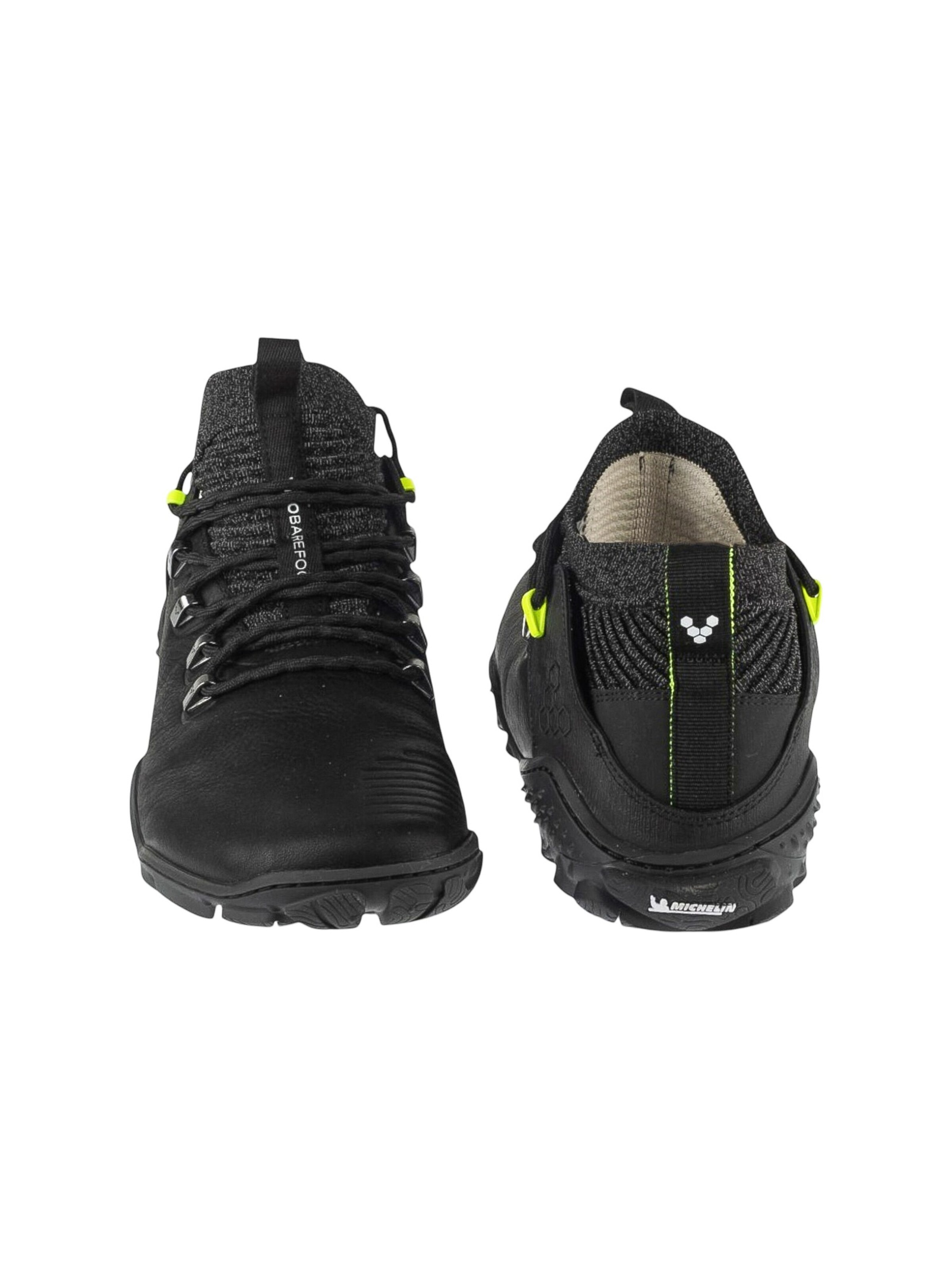 Vivobarefoot Boots 'Vivobarefoot Magna Forest ESC' in Black