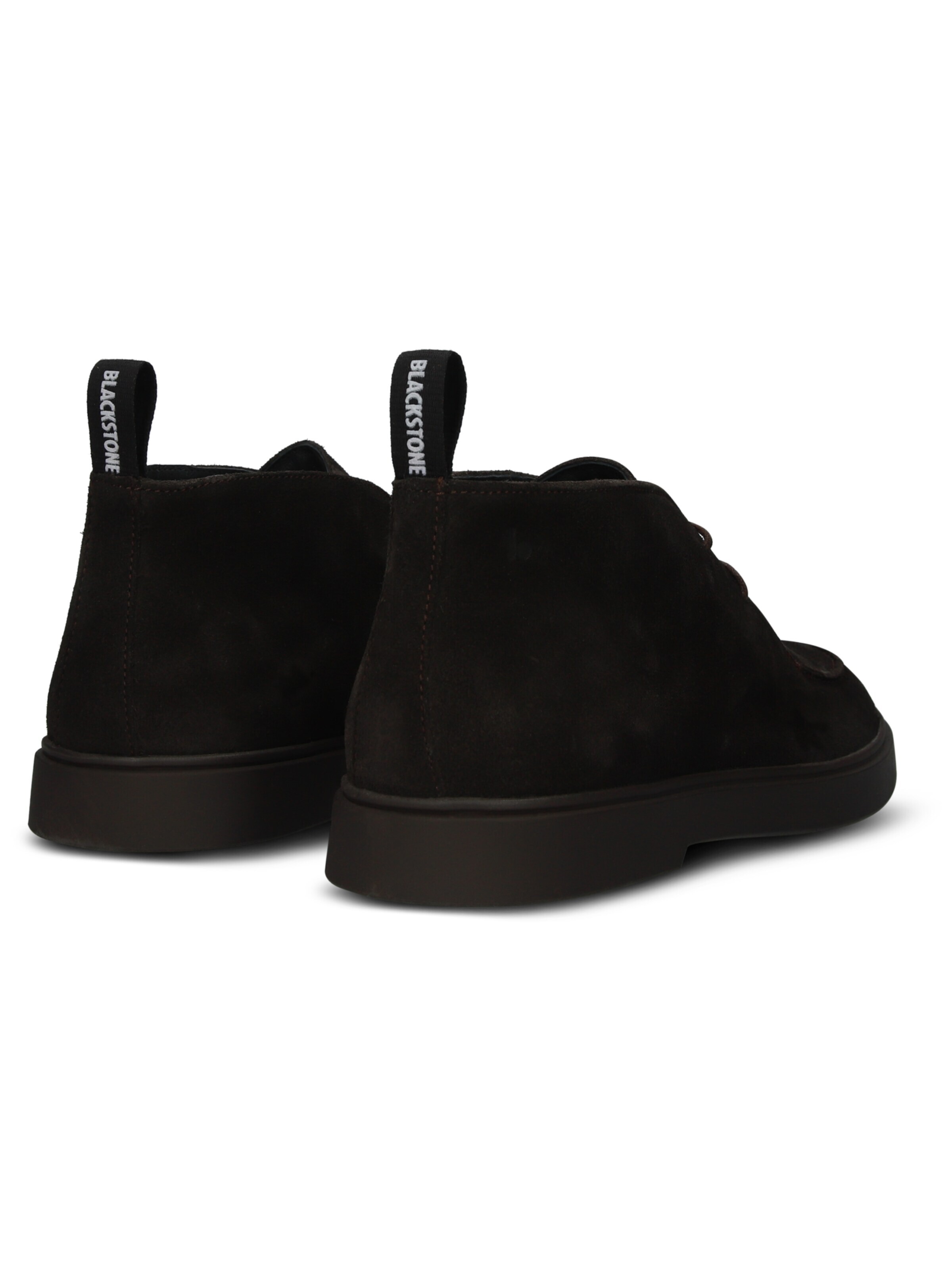BLACKSTONE Chukka boots 'PAVE LORCAN' i brun