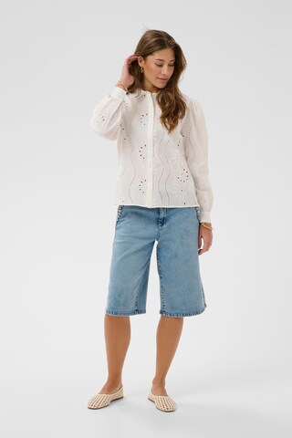 Cream Blúzka 'CRSigne' - Biela