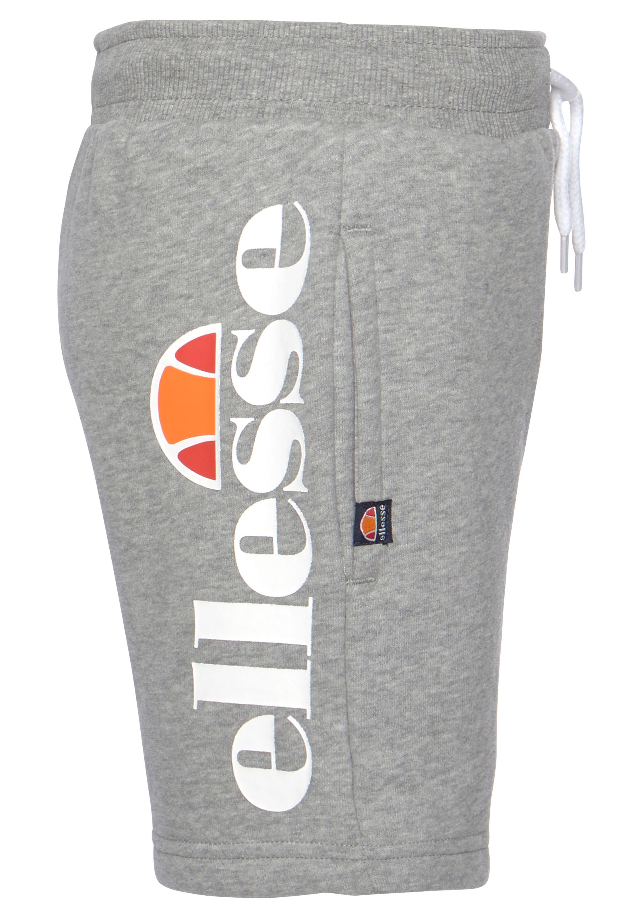 regular Pantaloni 'Toyle' di ELLESSE in grigio