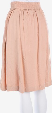 H&M Skirt in XS in Beige