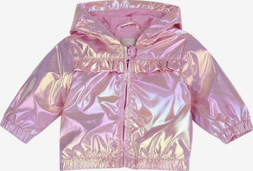 Chicco Välikausitakki värissä vaaleanpunainen: etupuoli