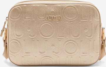 Liu JoTorba za na rame - zlatna boja: prednji dio