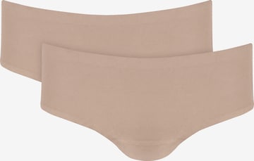 Slip 'For Everyone' di MAGIC Bodyfashion in marrone: frontale