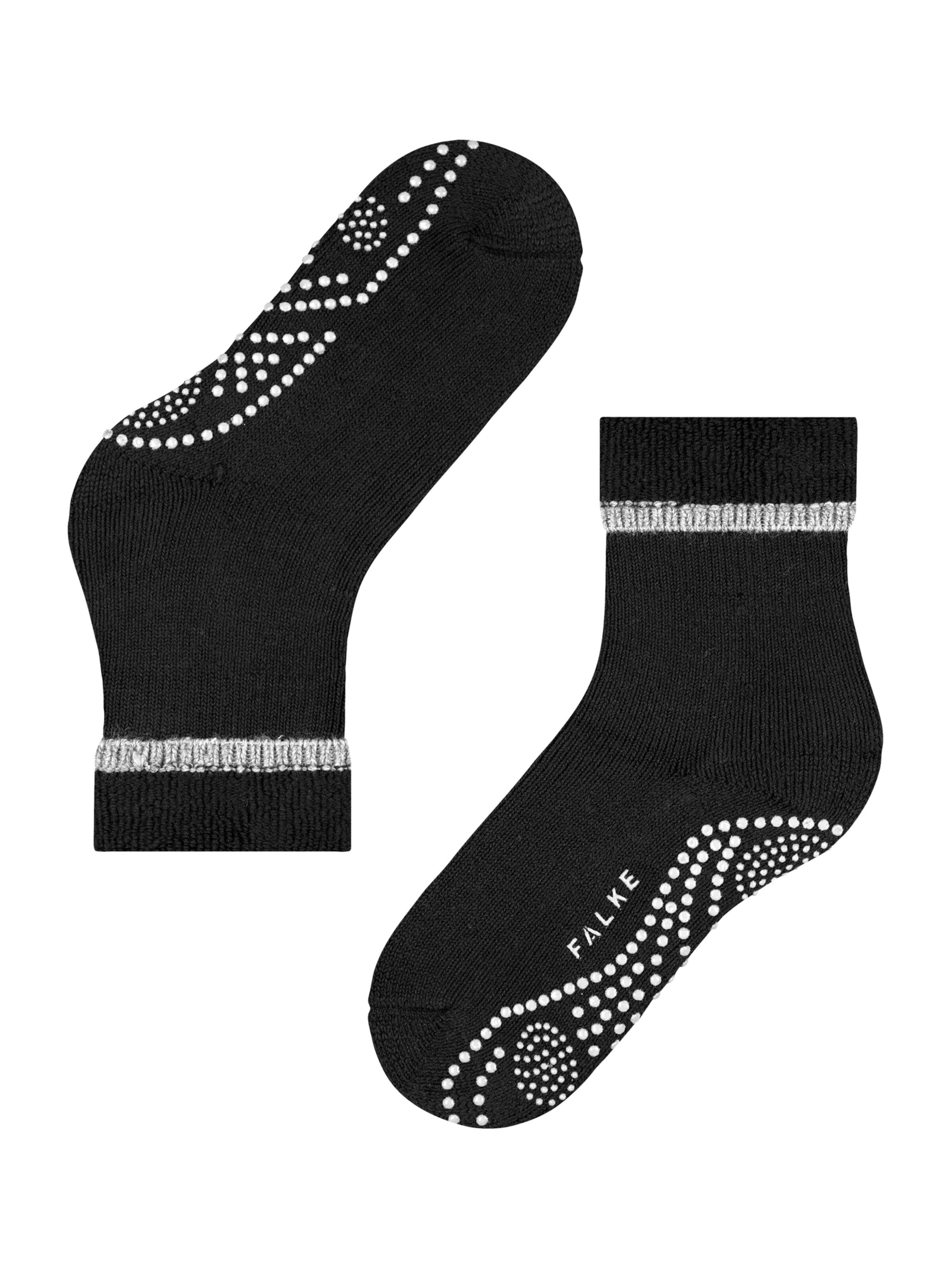 FALKE Κάλτσες σε μαύρο