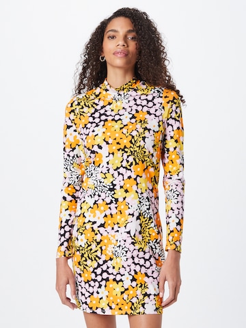Ted Baker Dress 'DELILHH' in Yellow: front