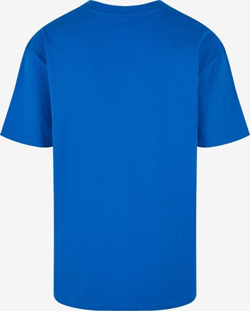 T-Shirt 'Rumble' MT Upscale en bleu