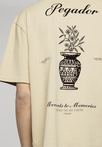 Pegador Shirt 'Morcote' in Beige