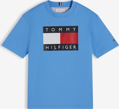 TOMMY HILFIGER Paita 'HERITAGE' koossa 74 värissä sininen / laivastonsininen / punainen / valkoinen, Tuotenäkymä