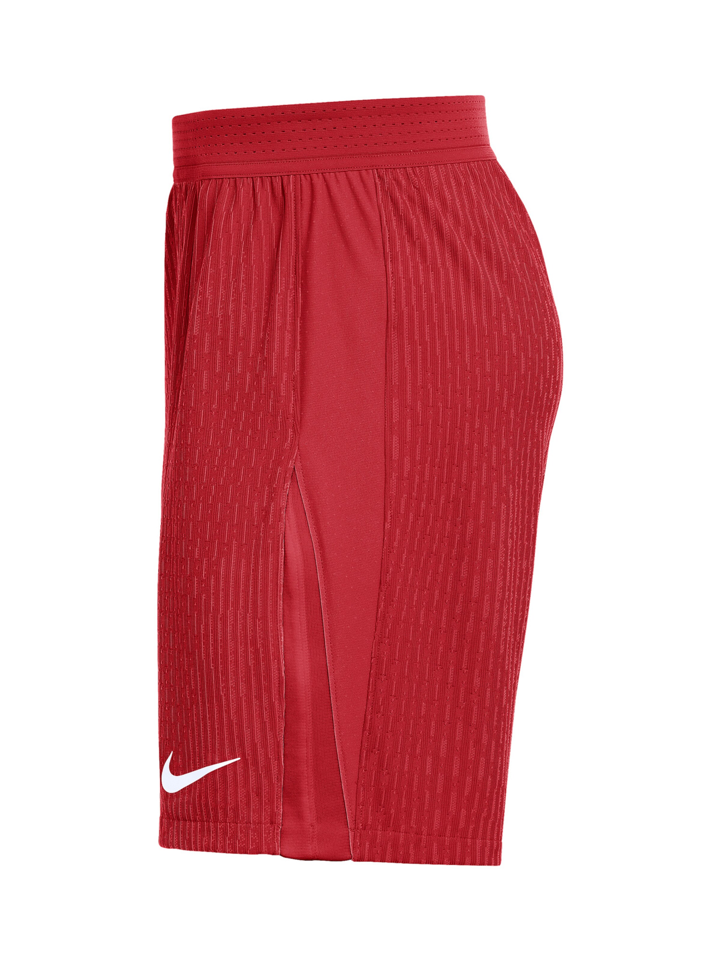 NIKE Regular Sportshorts 'Vapor V' in Rot