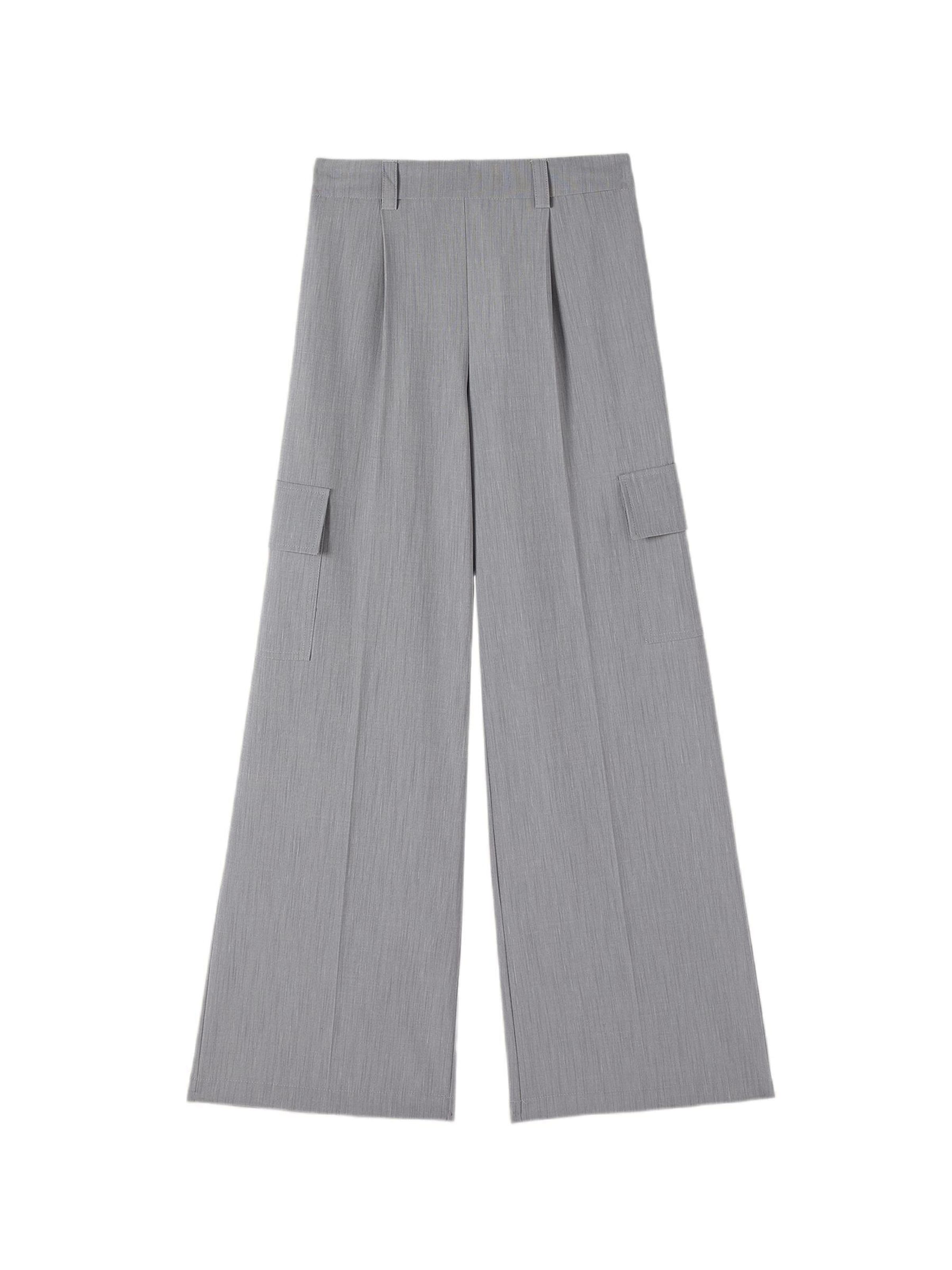 oltre Baggy Hose‌‌‌‌‌‌‌ in Grau: Vorderseite