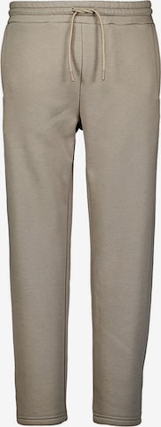 No Excess - regular Pantalón en beige: frente