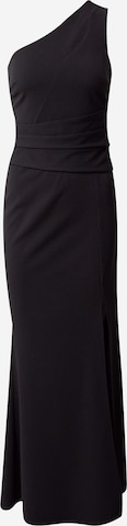 Sistaglam Společenské šaty – černá: přední strana