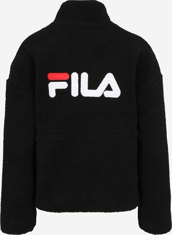 FILA Skinny Legíny 'Flex' - Čierna