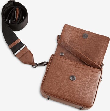 MARKBERG Crossbody Bag 'AdoraMBG ' in Brown