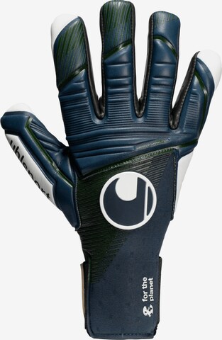 UHLSPORT Sporthandschuhe in Blau