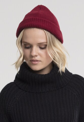 MSTRDS Beanie in Red