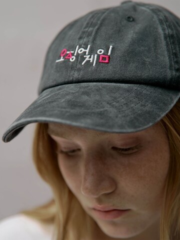 Cappello da baseball di SQUID GAME COLLECTION in nero