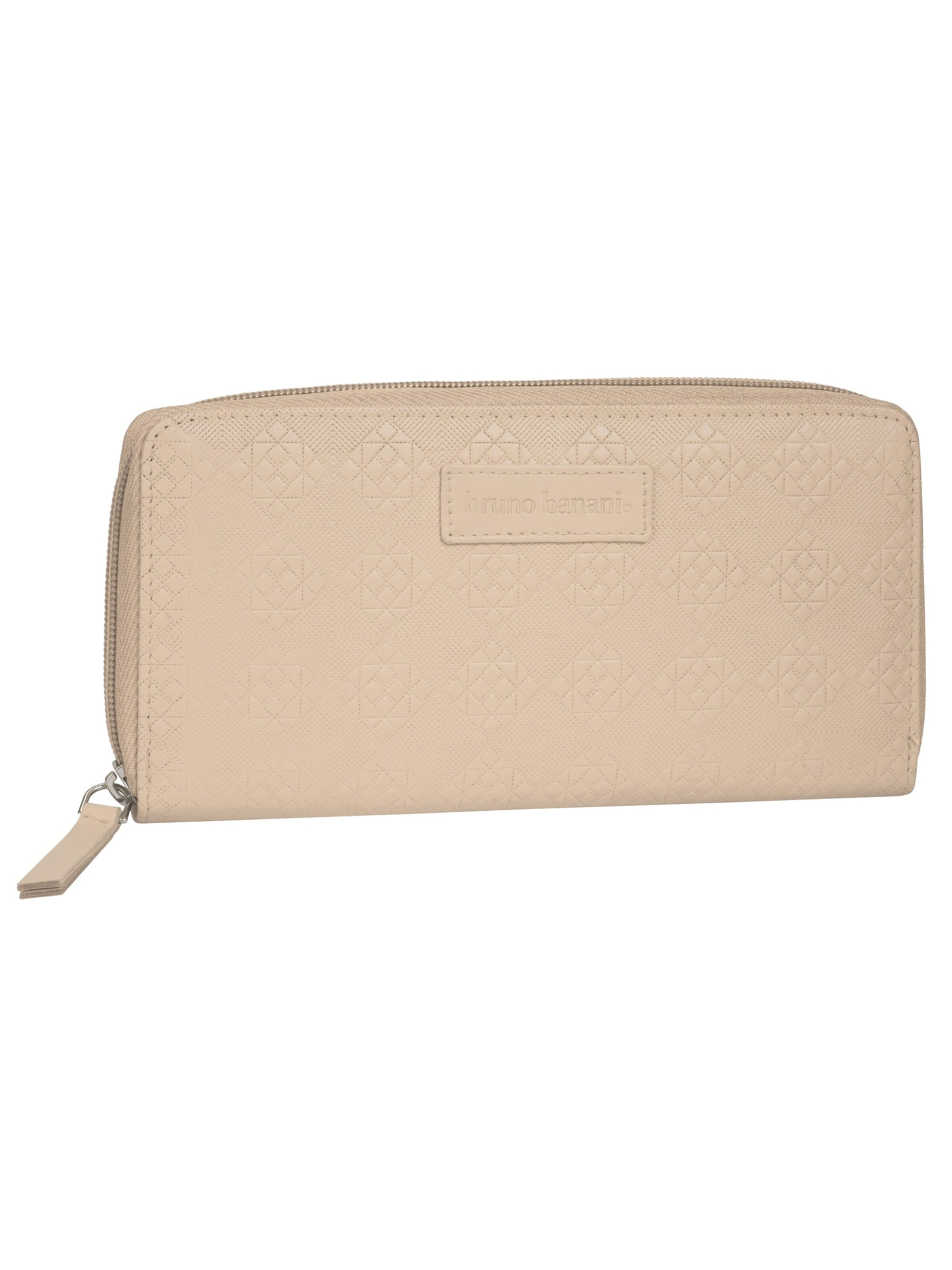 Porte-monnaies Bruno Banani en beige