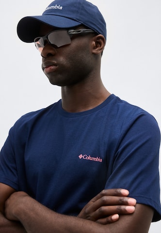 COLUMBIA Funktionsshirt 'CSC™' in Blau
