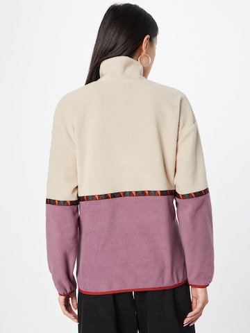 Sweat-shirt 'Holina' Iriedaily en beige