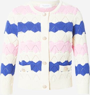 Rich & Royal Neuletakki värissä beige: etupuoli