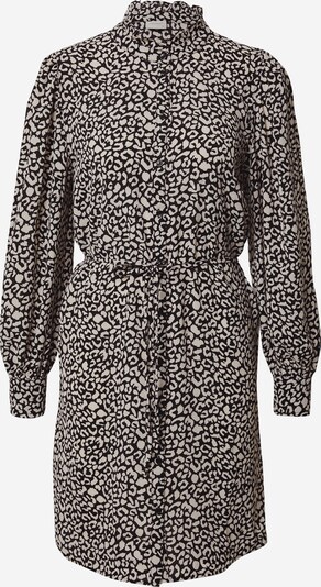 JACQUELINE de YONG Shirt dress in black / white, Item view