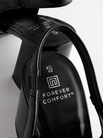Sandalo 'Forever Comfort®' di Next in nero