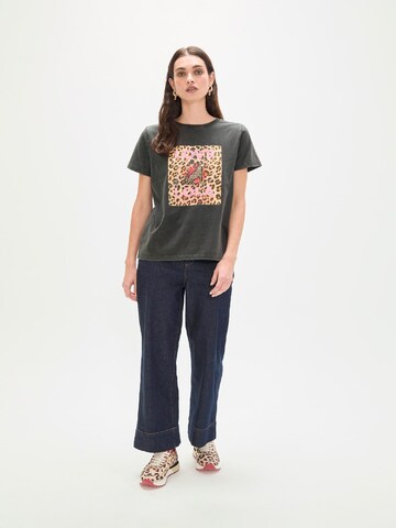 T-shirt Lola Casademunt en gris