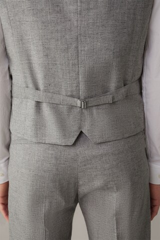 STRELLSON Suit Vest 'Gyl' in Grey