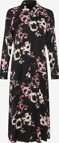 Part Two Dress 'Lamiya' in Black: front