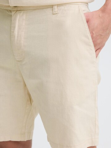 INDICODE JEANS - Regular Calças chino ' IDPassala ' em bege