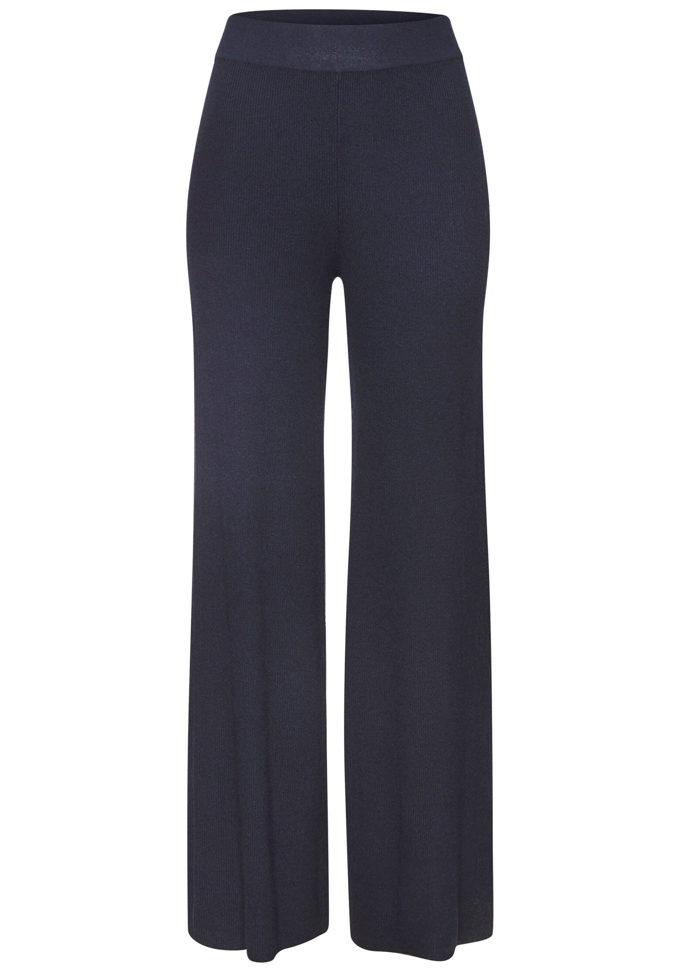 Copenhagen Studios Široký strih Nohavice - Modrá