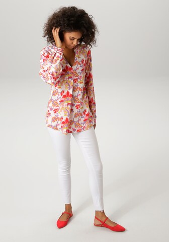 Aniston CASUAL Blouse in Mixed colors