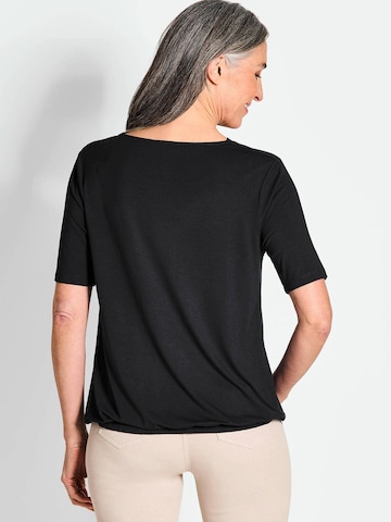 Goldner Shirt in Black