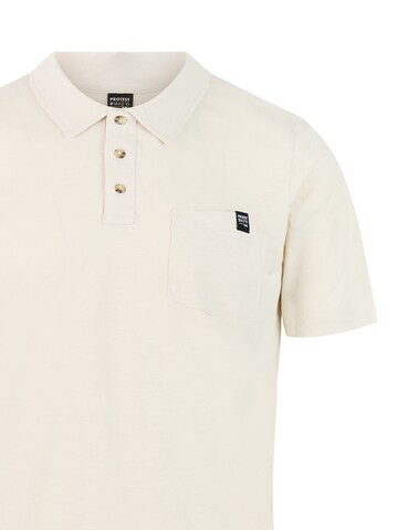 PROTEST Shirt 'PRTCharles' in White