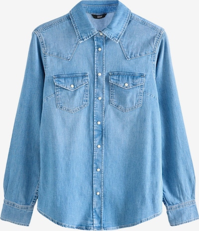 Palaidinė iš Next, spalva – mėlyna, Prekių apžvalga