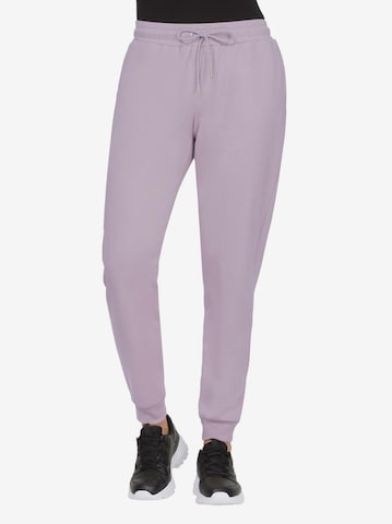 heine Pants in Purple: front